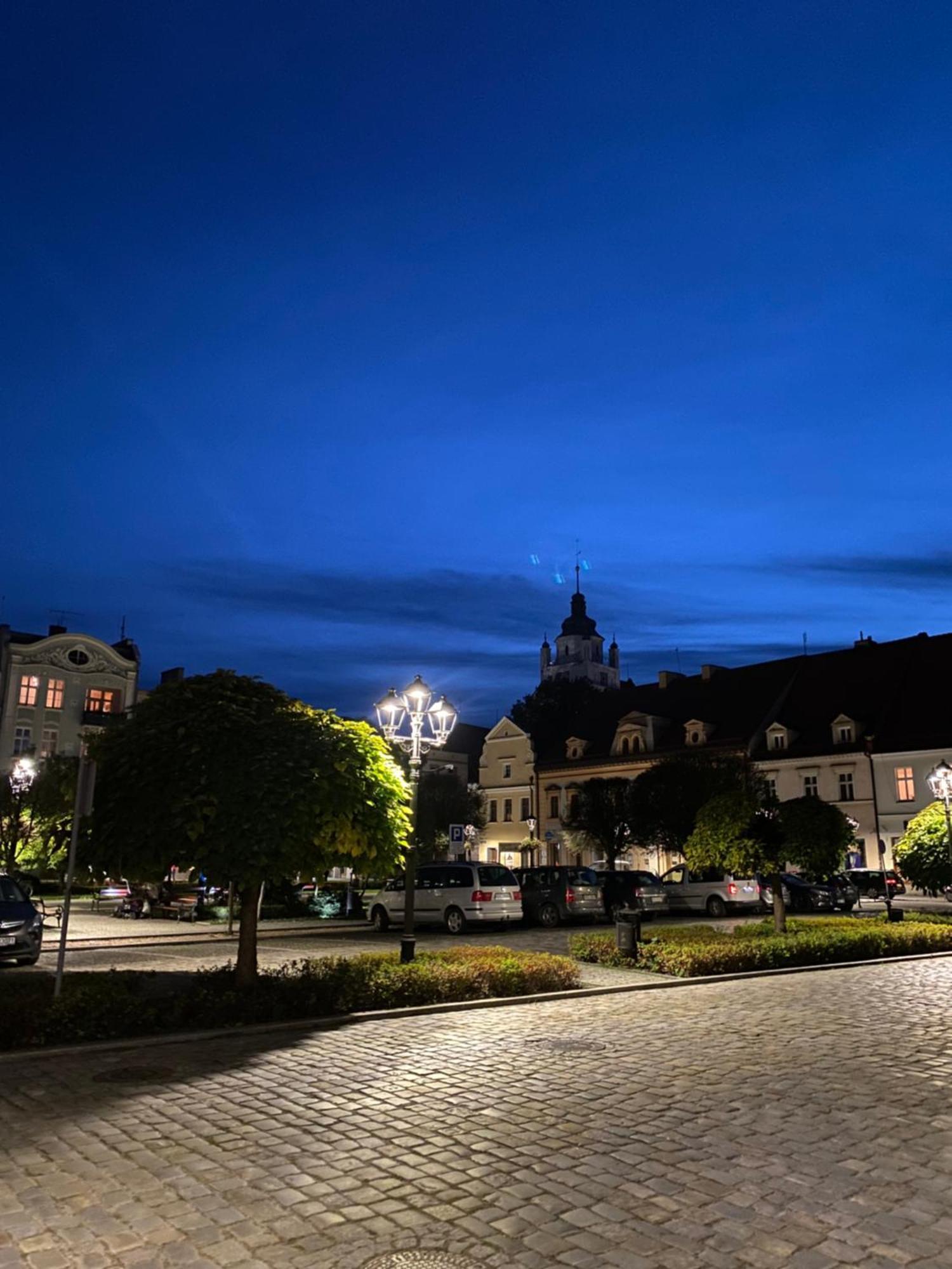 Apartamenty Castello Kluczbork Bagian luar foto