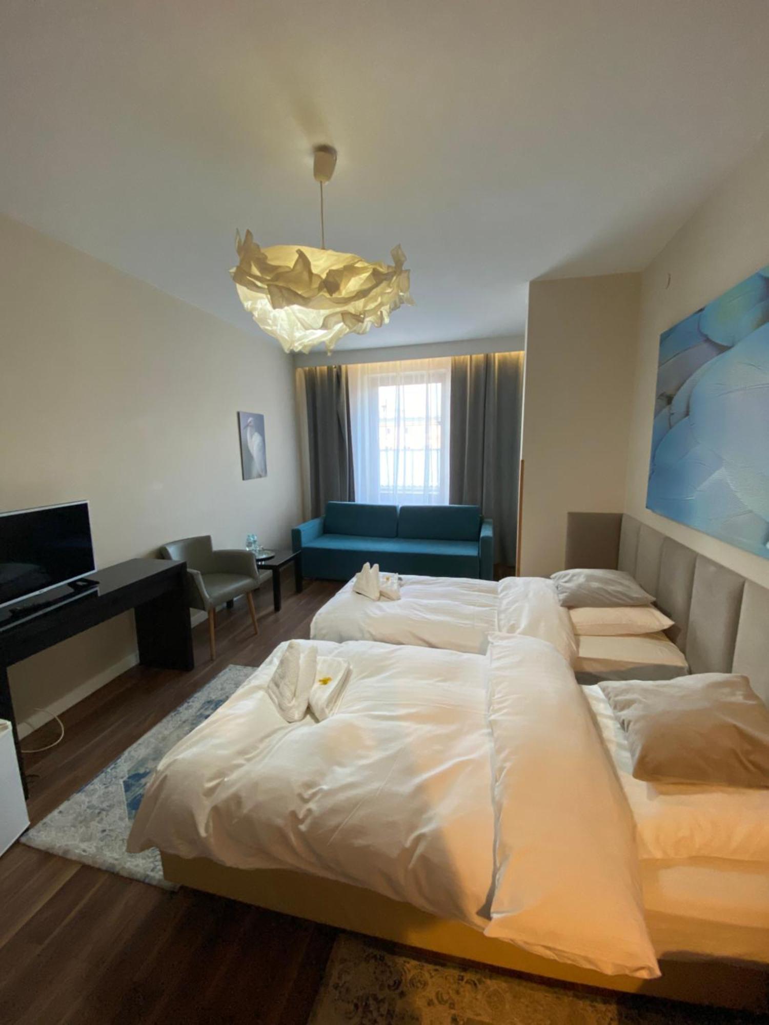 Apartamenty Castello Kluczbork Bagian luar foto